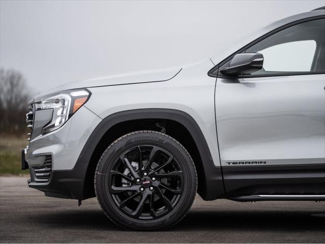 new 2024 GMC Terrain car, priced at $32,751