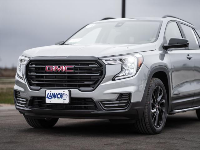 new 2024 GMC Terrain car, priced at $32,751