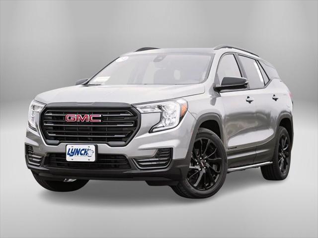 new 2024 GMC Terrain car, priced at $32,751