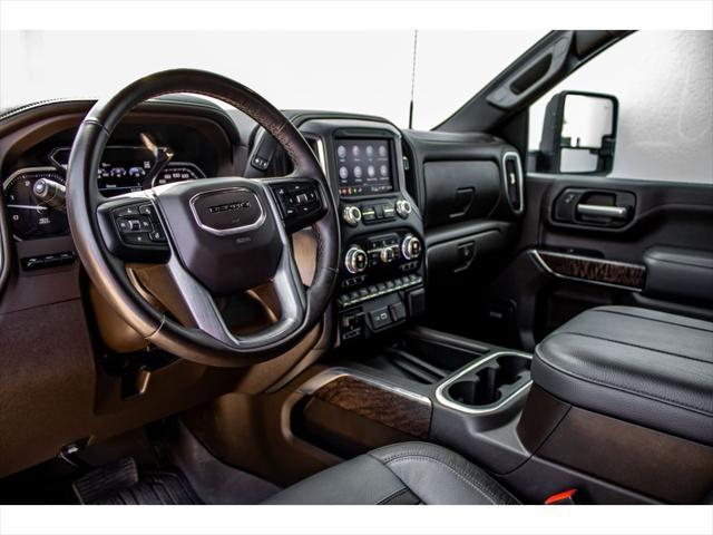 used 2023 GMC Sierra 2500 car, priced at $64,999