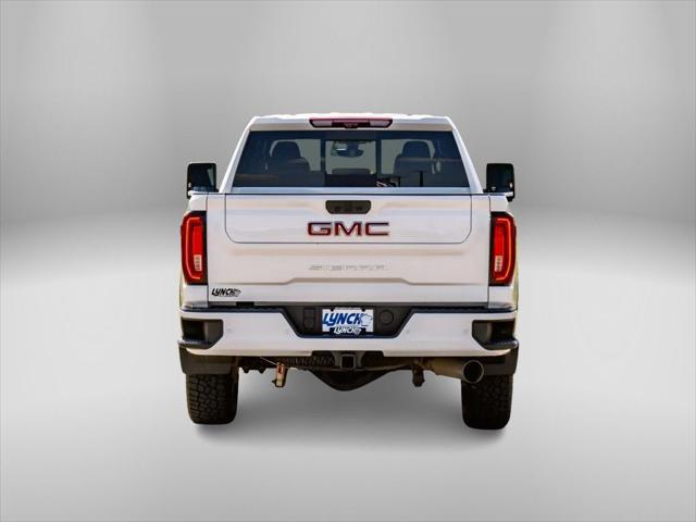 used 2023 GMC Sierra 2500 car, priced at $64,999