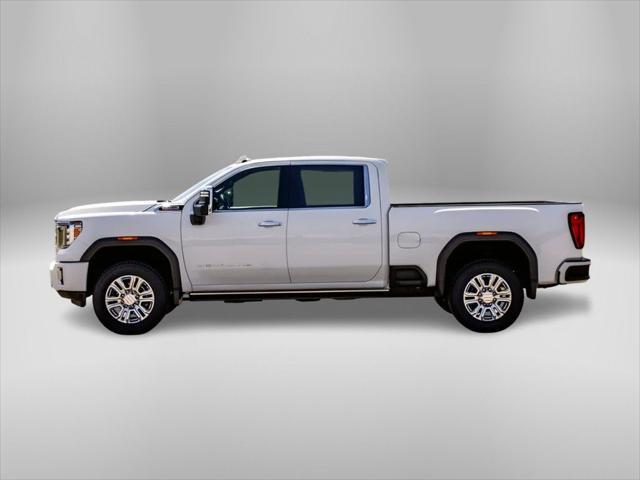 used 2023 GMC Sierra 2500 car, priced at $64,999