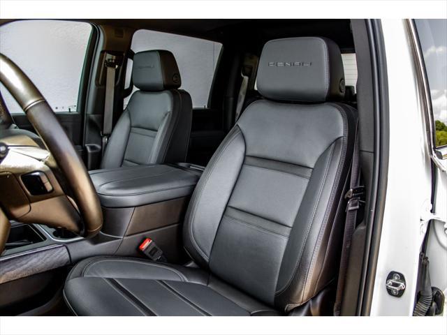used 2023 GMC Sierra 2500 car, priced at $64,999