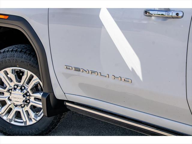 used 2023 GMC Sierra 2500 car, priced at $64,999