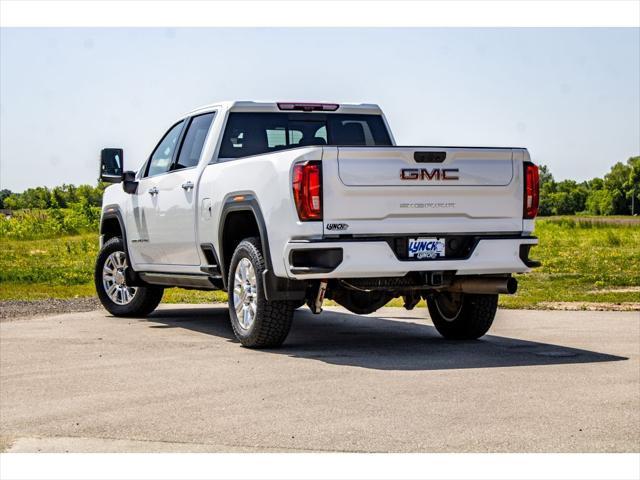 used 2023 GMC Sierra 2500 car, priced at $64,999
