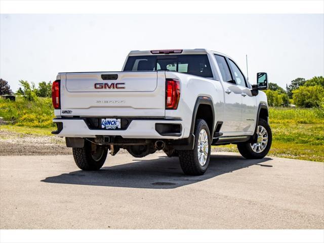 used 2023 GMC Sierra 2500 car, priced at $64,999