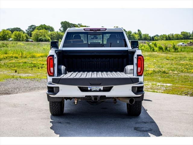 used 2023 GMC Sierra 2500 car, priced at $64,999