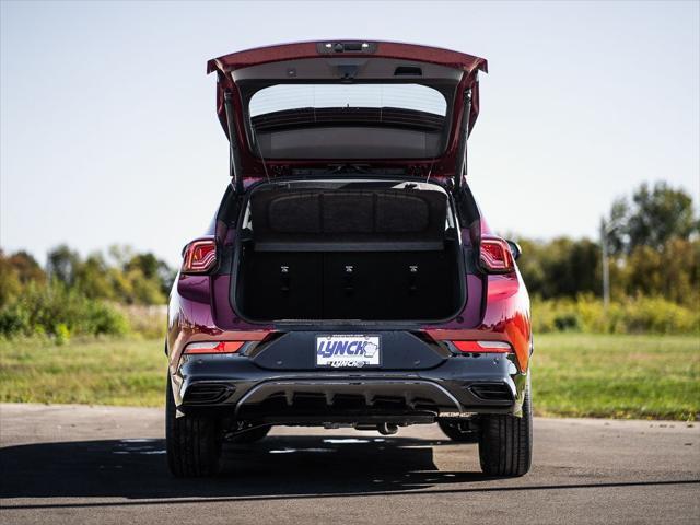 new 2025 Buick Encore GX car, priced at $31,413