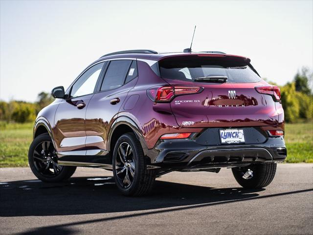 new 2025 Buick Encore GX car, priced at $31,413