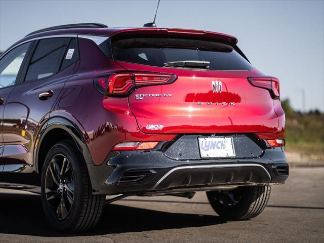 new 2025 Buick Encore GX car, priced at $31,413