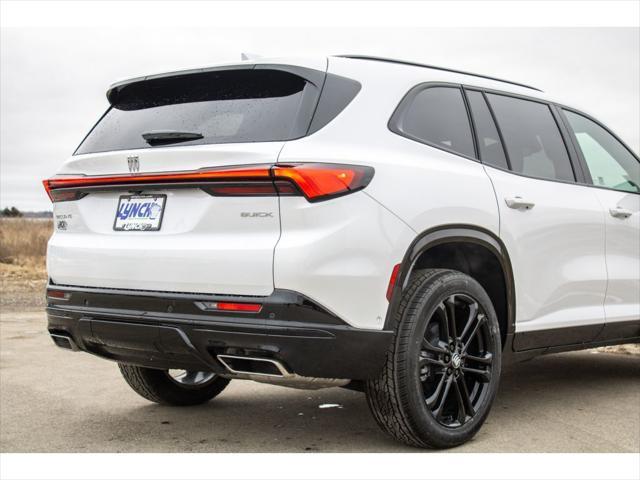 new 2025 Buick Enclave car, priced at $51,999