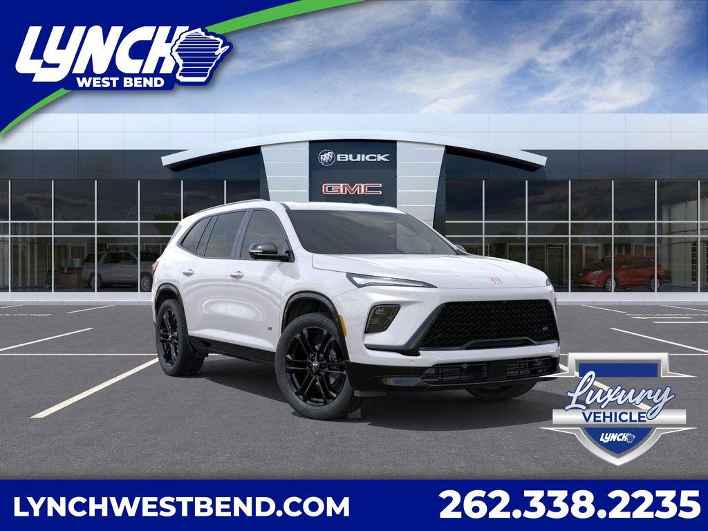 new 2025 Buick Enclave car, priced at $50,999