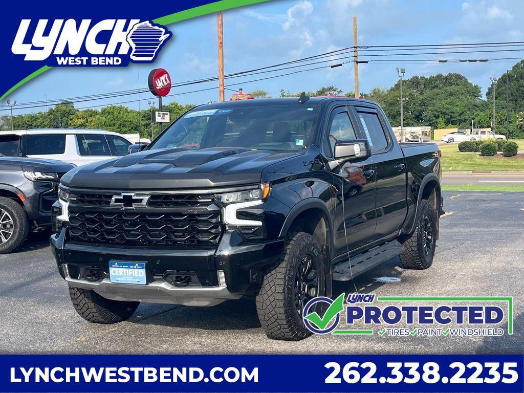 used 2025 Chevrolet Silverado 1500 car, priced at $66,999
