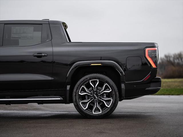 new 2025 GMC Sierra 1500 car, priced at $100,490