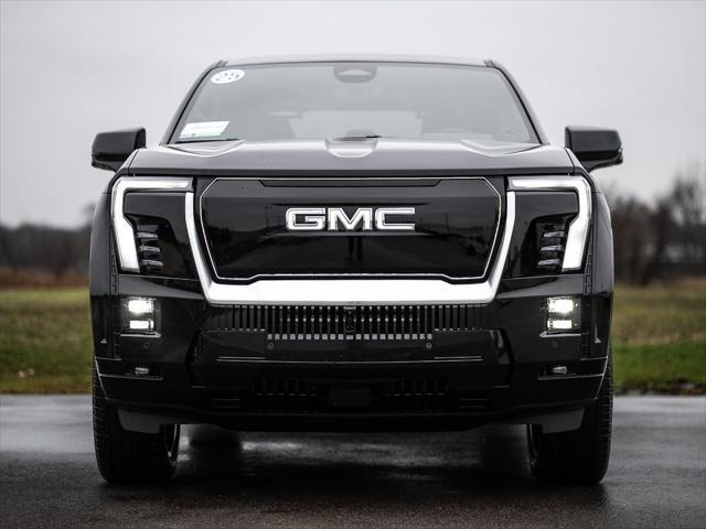 new 2025 GMC Sierra 1500 car, priced at $100,490