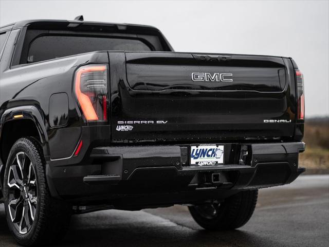 new 2025 GMC Sierra 1500 car, priced at $100,490