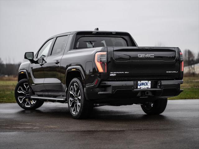 new 2025 GMC Sierra 1500 car, priced at $100,490