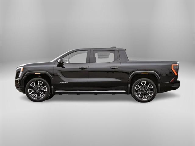 new 2025 GMC Sierra 1500 car, priced at $100,490