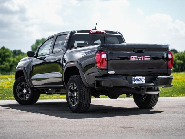 new 2024 GMC Canyon car, priced at $41,234