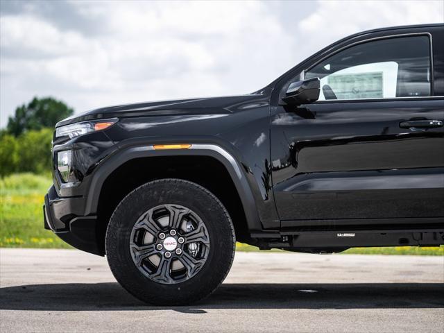 new 2024 GMC Canyon car, priced at $41,234