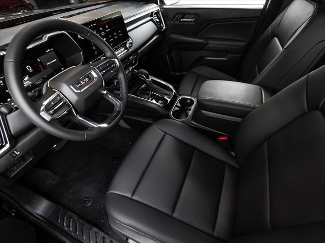 new 2024 GMC Canyon car, priced at $41,234