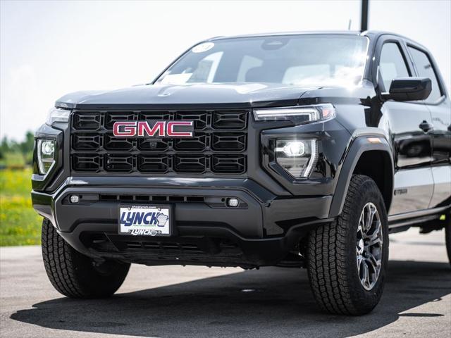 new 2024 GMC Canyon car, priced at $41,234