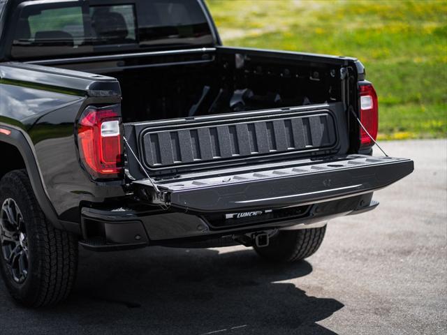 new 2024 GMC Canyon car, priced at $41,234