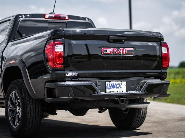 new 2024 GMC Canyon car, priced at $41,234