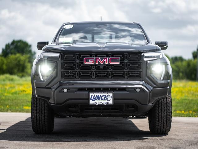 new 2024 GMC Canyon car, priced at $41,234