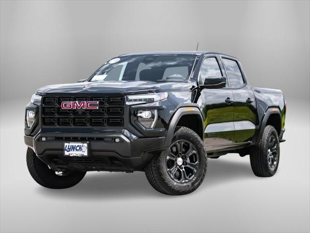 new 2024 GMC Canyon car, priced at $41,234