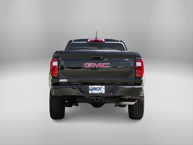 new 2024 GMC Canyon car, priced at $41,234