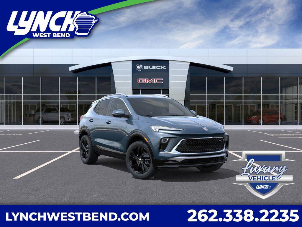 new 2026 Buick Encore GX car, priced at $32,388