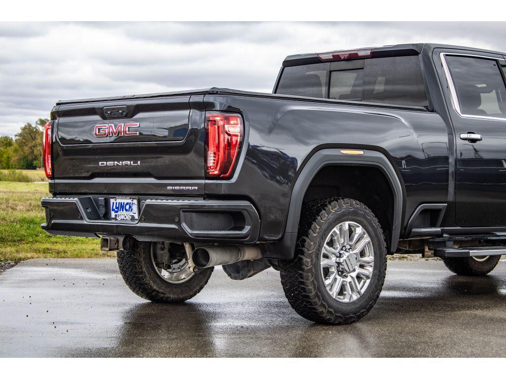 used 2020 GMC Sierra 2500 car, priced at $48,499