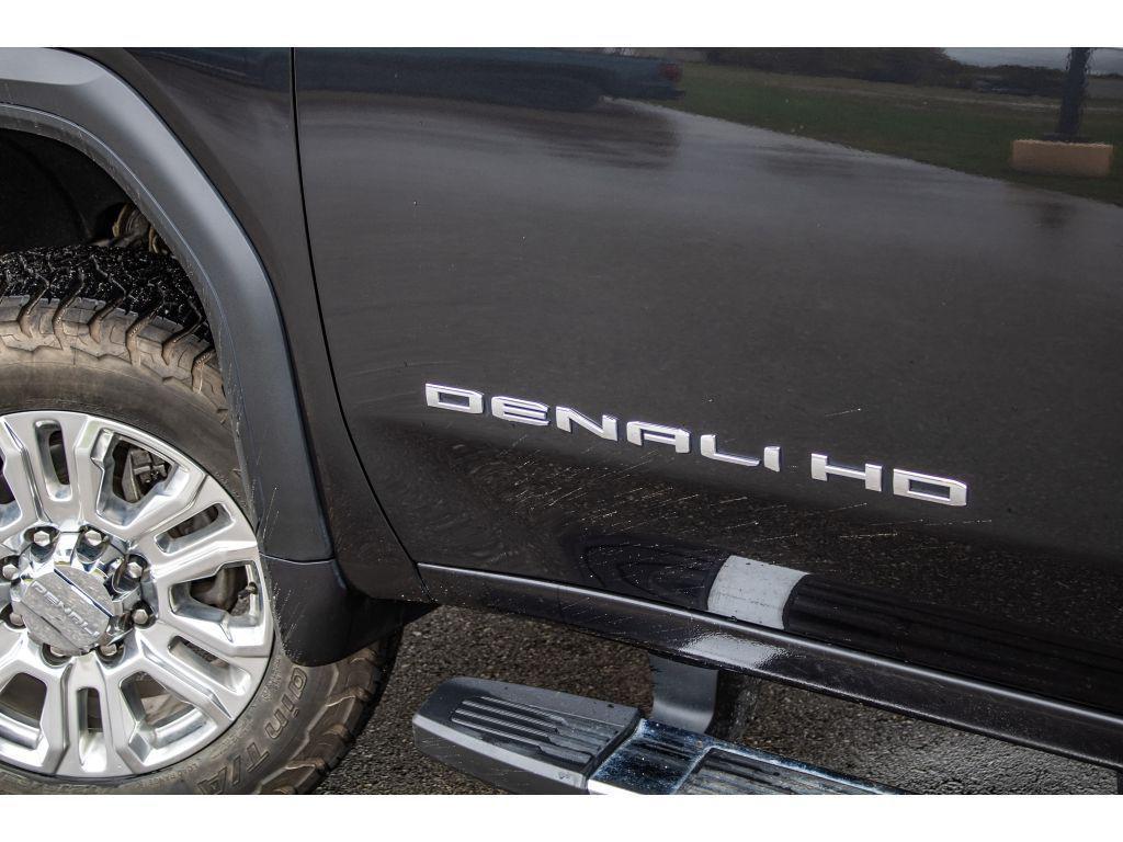 used 2020 GMC Sierra 2500 car, priced at $48,499