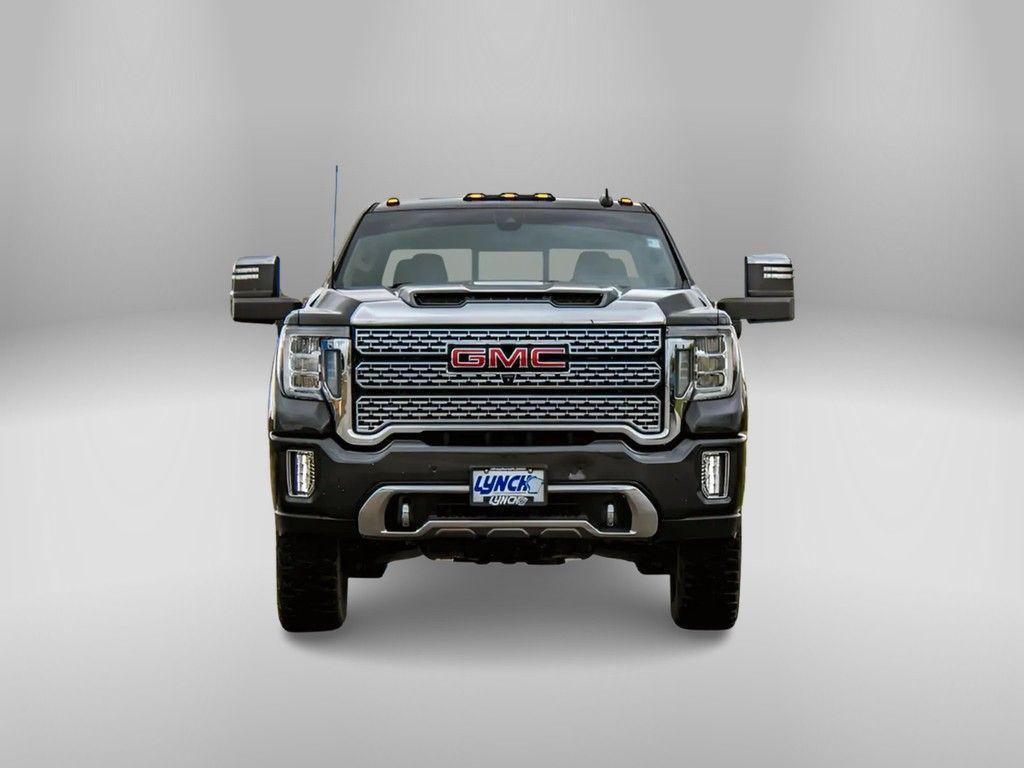used 2020 GMC Sierra 2500 car, priced at $48,499