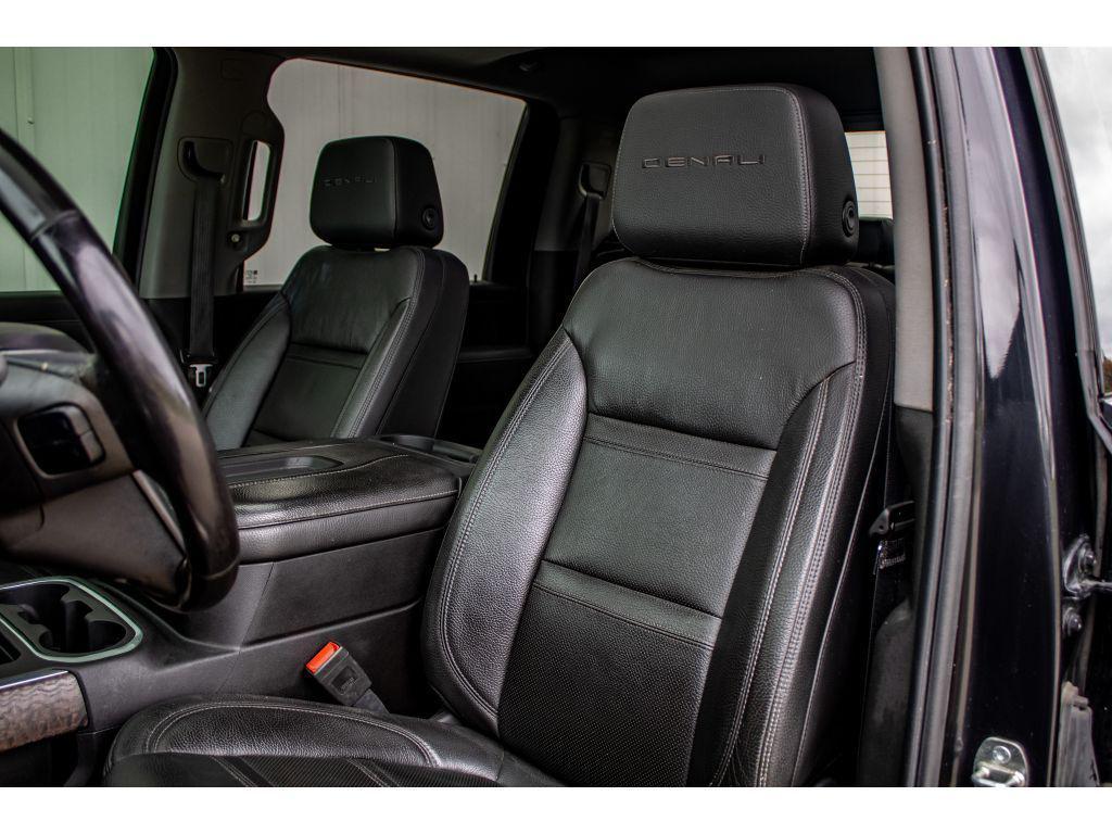 used 2020 GMC Sierra 2500 car, priced at $48,499