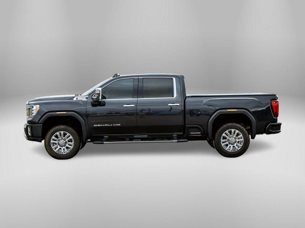 used 2020 GMC Sierra 2500 car, priced at $48,499