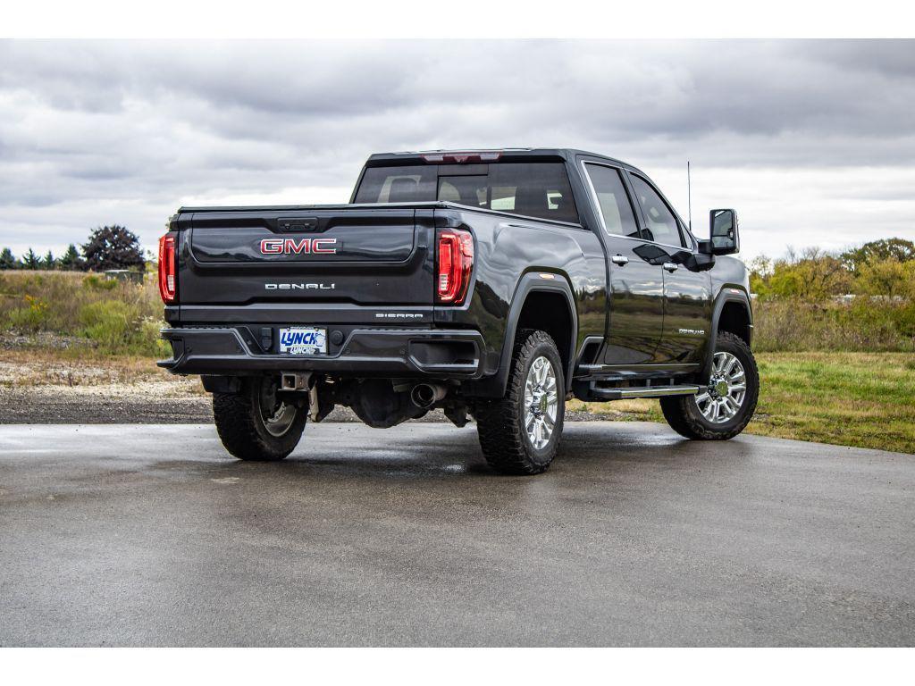 used 2020 GMC Sierra 2500 car, priced at $48,499
