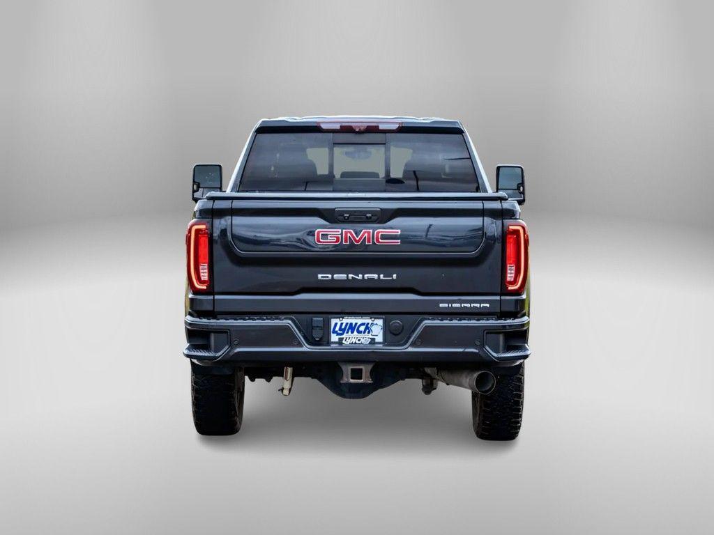 used 2020 GMC Sierra 2500 car, priced at $48,499