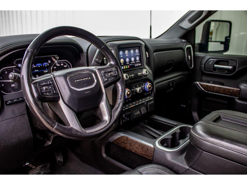 used 2020 GMC Sierra 2500 car, priced at $48,499