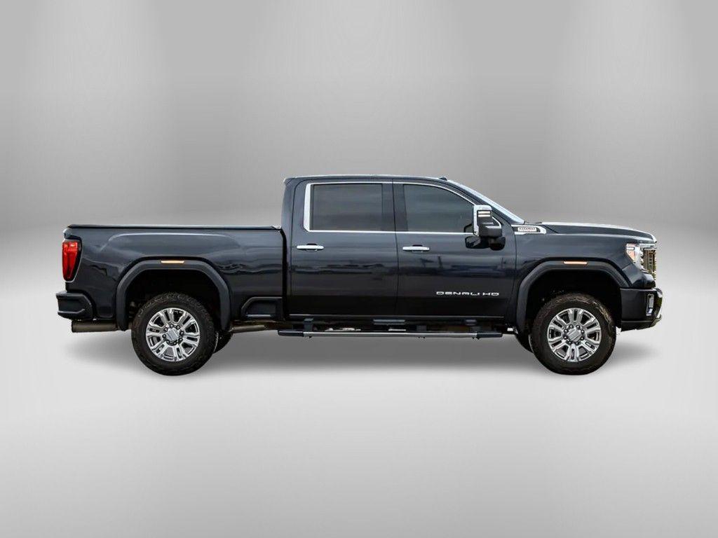 used 2020 GMC Sierra 2500 car, priced at $48,499