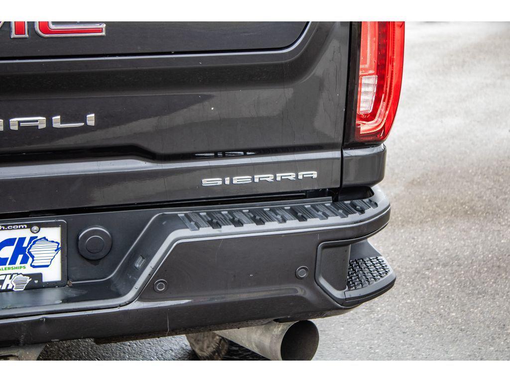 used 2020 GMC Sierra 2500 car, priced at $48,499