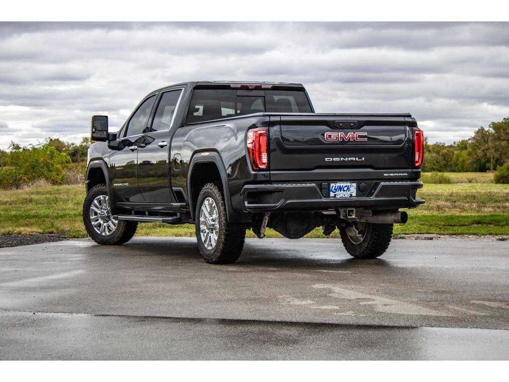 used 2020 GMC Sierra 2500 car, priced at $48,499