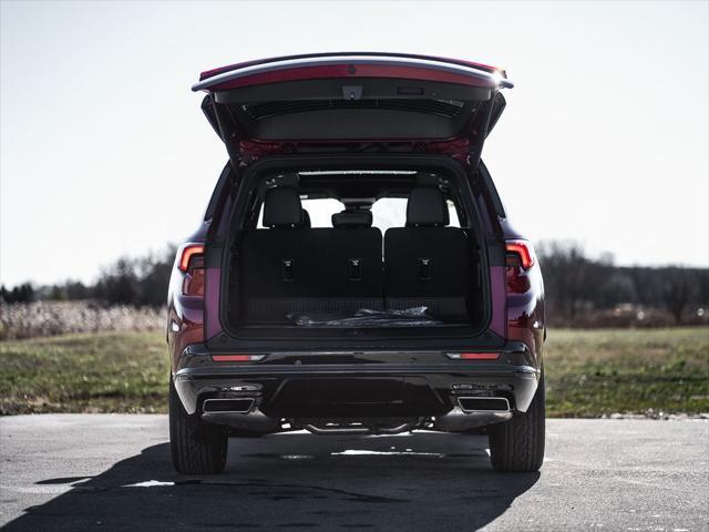 new 2025 Buick Enclave car, priced at $58,700