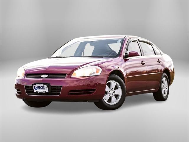 used 2006 Chevrolet Impala car, priced at $5,499