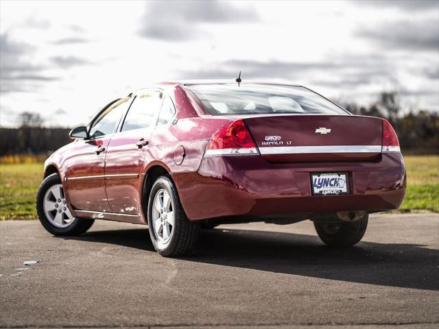 used 2006 Chevrolet Impala car, priced at $5,499