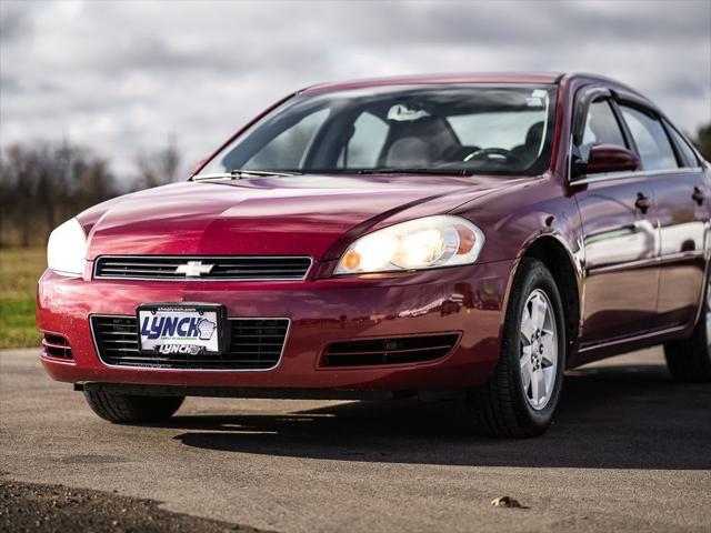 used 2006 Chevrolet Impala car, priced at $5,499