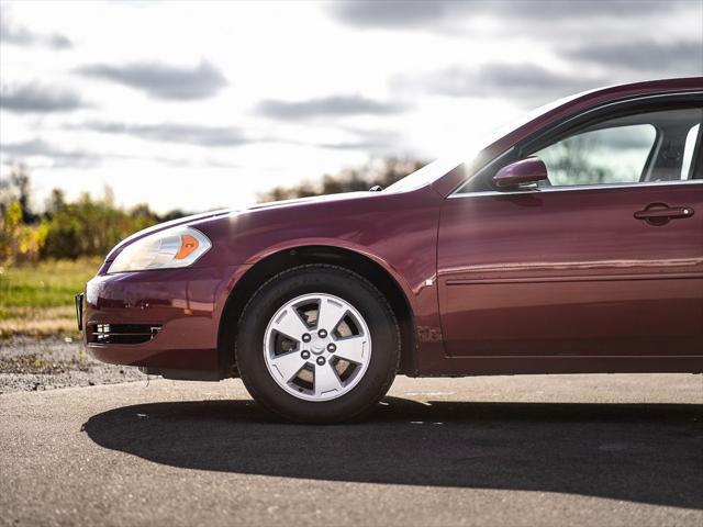 used 2006 Chevrolet Impala car, priced at $5,499