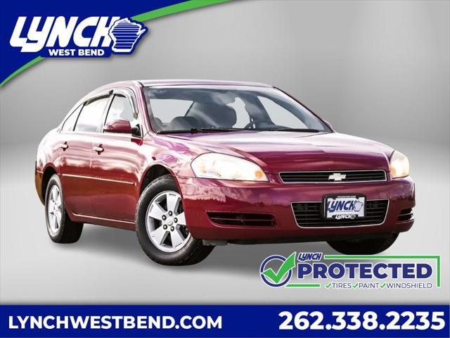 used 2006 Chevrolet Impala car, priced at $5,499