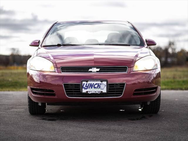 used 2006 Chevrolet Impala car, priced at $5,499